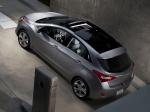 Hyundai Elantra GT 2012 года